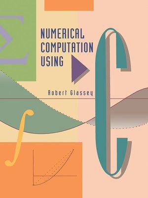 cover image of Numerical Computation Using C